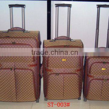 Travel luggage