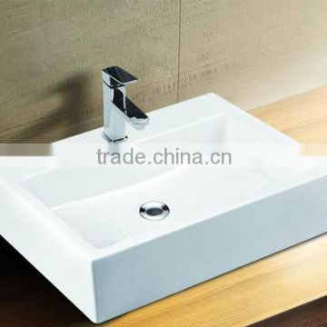 Ceramic wash basin/bathroom vanity basin/bathroom sink (BSJ-A8330)