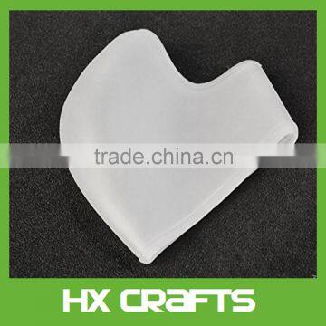 Silicone Heel Cover Protective Cracked Feet Pressure Pain Relief Socks for Foot Care Protectors photo-5
