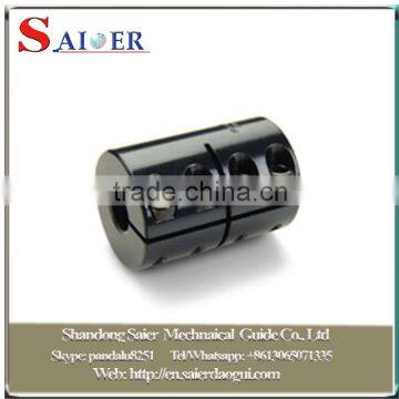 shaft flange torsionally rigid coupling