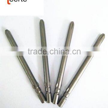 Magnetic Phillips Screwdriver Bits