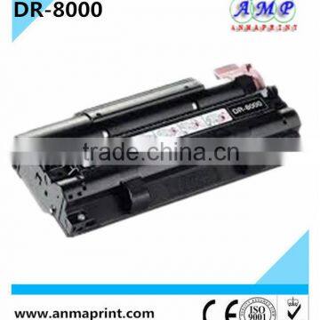 Quality compatible Toner Printer Cartridge DR-8000 Laser Printer Cartridge for Brother Printers bulk buy from china