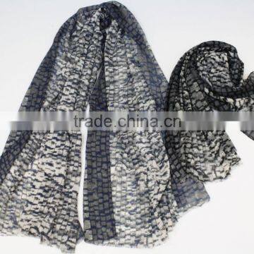 2016 New Design Scarves OEM Custom Print New Scarves OEM Women Scarves photo-2