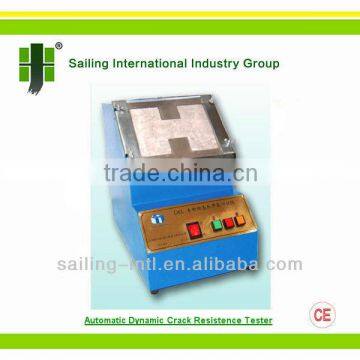 Auto Cracking resistance tester, putty crack tester (DKL)