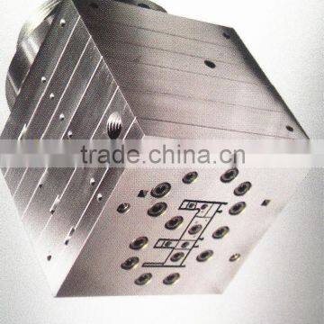 extrusion mould for PVC window and door profile/plastic extrusion die/plastic extrusion mold