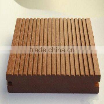 WPC Wood plastic solid decking molds plate mould