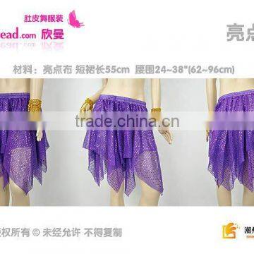 Belly Dance Short Skirt