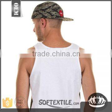 wholesale good price customized available new style fabric for tank top