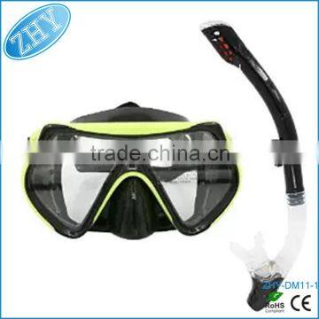 For Adults Diving Mask and Snorkel Set