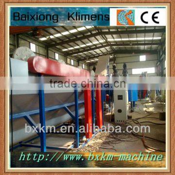 used PET bottle washing line