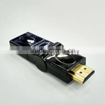 High Performance Gold Plated Hd19 Pin Connector With Magnetic Loop photo-3
