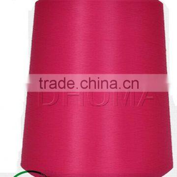 75D DTY Polyester Full-dull SIM Yarn AA