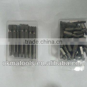40 Pieces Driver Bit Set