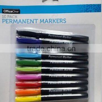 Colorful Sharpie Permanent marker pen