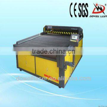 Economical and high precision and high quality laser cutting machine for car ottomans