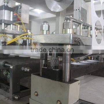 Dome Lid Forming Machine photo-3