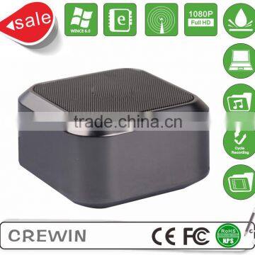 2016 New music mini portable speaker wireless music bluetooth speaker with handsfree FM radio