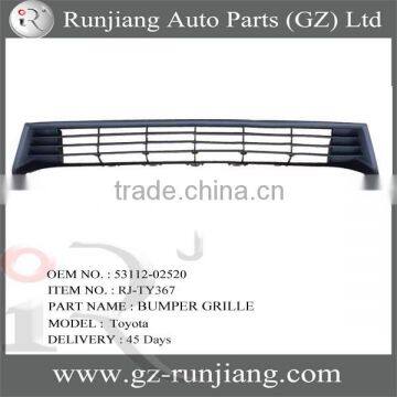 Host Sell Bumper Grille For Toyota Corolla 2014 OEM NO.:53112-02520