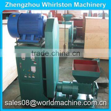 Charcoal Briquette Machine/sawdust Briquette Charcoal