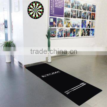 Brand New Logo Fireproofing Dart Mat with High Quality