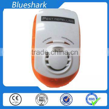 Eco-friendly 4 in 1 electric ultrasonic ant repeller