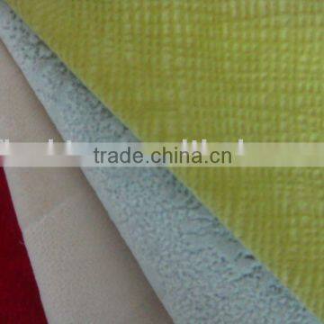 Sofa flocking fabric