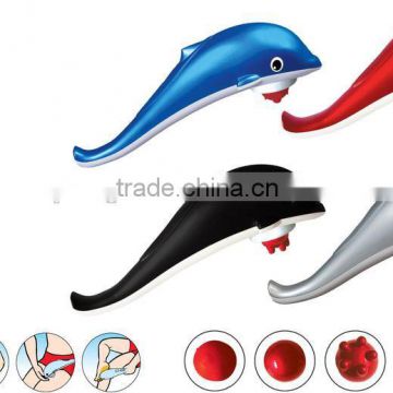 The best handheld Dolphin massager battery operated massager