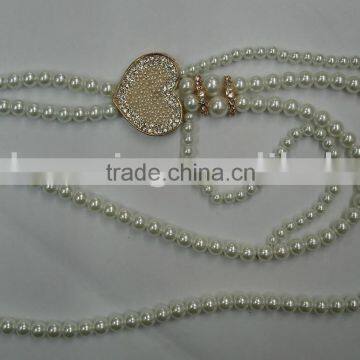 pearl necklace