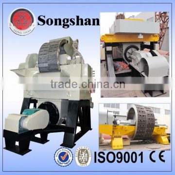 mbe wet high intensity magnetic separator