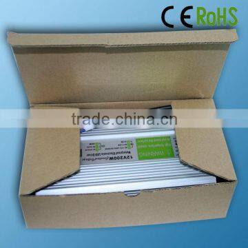 2016 Selling Well High Quality IP67 200W CE ROHS Power Supply photo-3