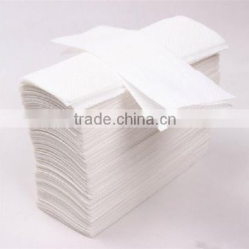 1ply N fold hand paper towel