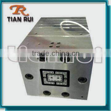 WPC Garden Pillar And Square Wood Extrusion Mould