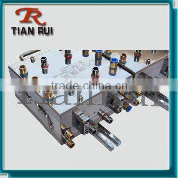 Corrosion PVC Door Line Extrusion Mold Machinery photo-4