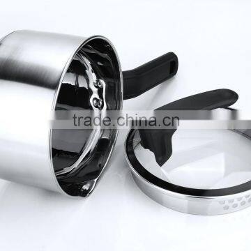 Chinese Kitchen Tools Stainless Steel Morning Milk Pots for Sale photo-4