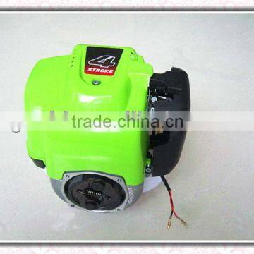 easy starting and easy to use gasoline engine
