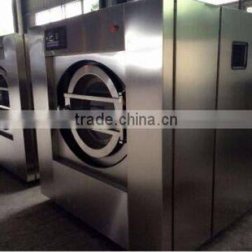 100kg industrial automatic washer extractor