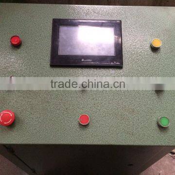 New Type 6 Bars Spring Coiling Machine for Gabion Mesh Machine