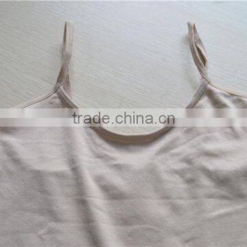 Seamless Women Sport Crop Top Underwear for Young Girls photo-3