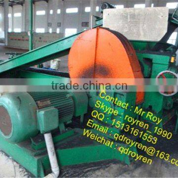 Automatic Waste Tire Recycling Line Manufacturer Waste Tires Recycling Plant