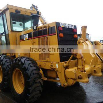 140K 140H 140G 12G 12H 14G 14H 16G 16H 120H Used Caterpillar Motor Grader photo-6