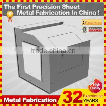 Kindleplate Guangdong custom enamel metal plate Foshan Professional service with 32 Years Experience