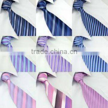 100%silk neck tie 288colors for your choice