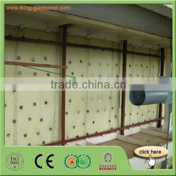 Building Material Rock Mineral Wool Blanket