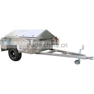 Alumininum lightweight camper trailer for sales                        
                                                                                Supplier's Choice