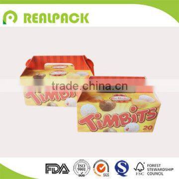 Popular paper box for cookies biscuit boxes                        
                                                Quality Choice