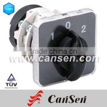 cam switch LW31-20A ( TUV Certificate)