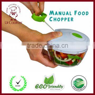Mini Vegetable Chopper Mixer Mincer Shredder
