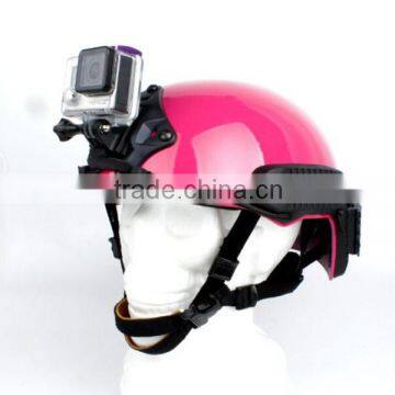 NVG Mount Helmet Mini Tripod Mount For OPS, FMA Helmet Stand Mount For Gopro Hero 3/3+/4 photo-6