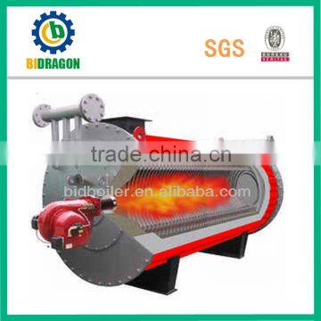 Qualified CE Certificate YY(Q)L Model Thermal Oil Heater