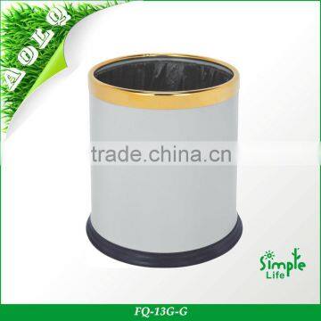 Eco-friendly decorative waste paper bins